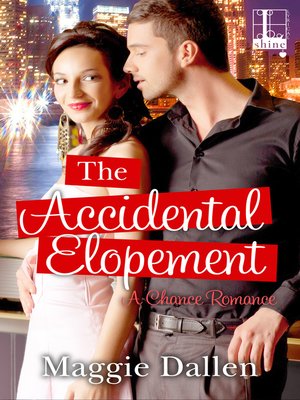 cover image of The Accidental Elopement